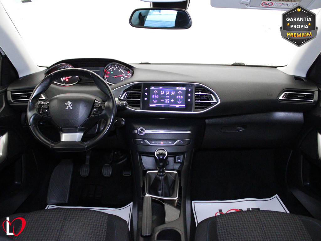 PEUGEOT 308 SW BlueHDI S&S ACTIVE PACK 130 de segunda mano