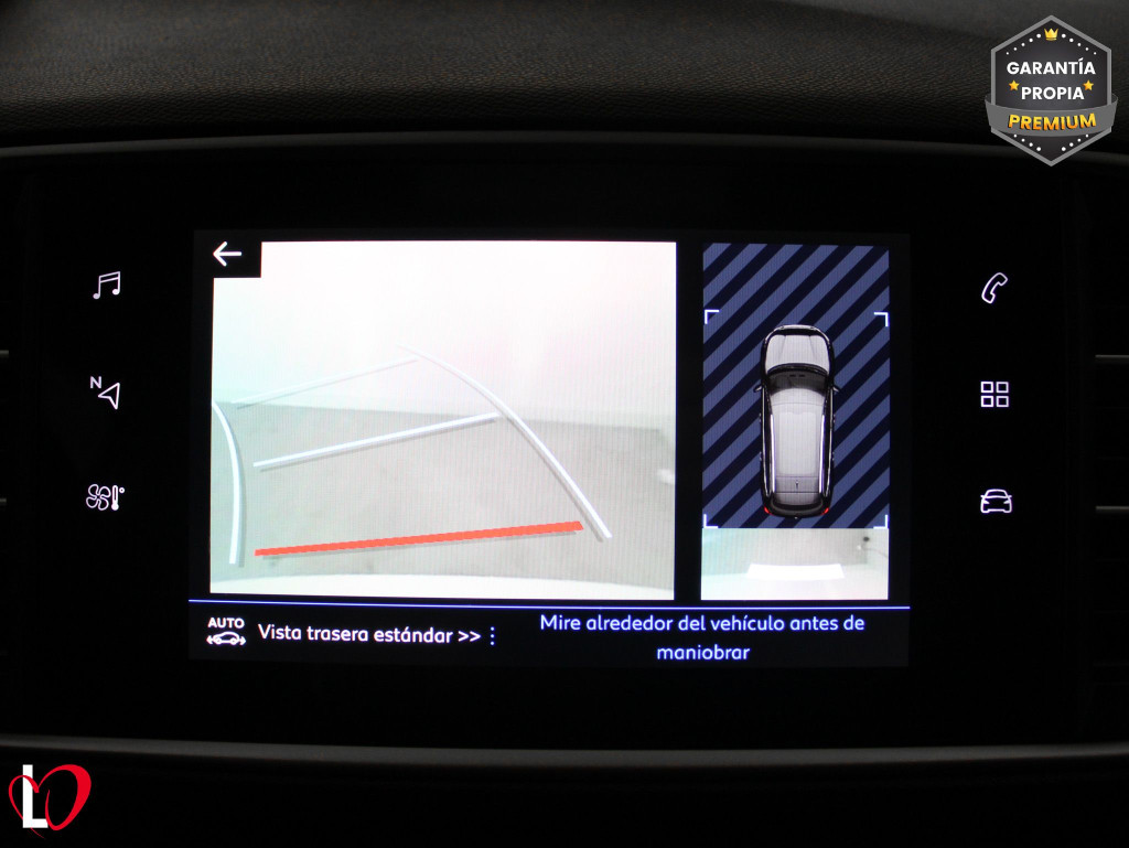 PEUGEOT 308 SW BlueHDI S&S ACTIVE PACK 130 de segunda mano