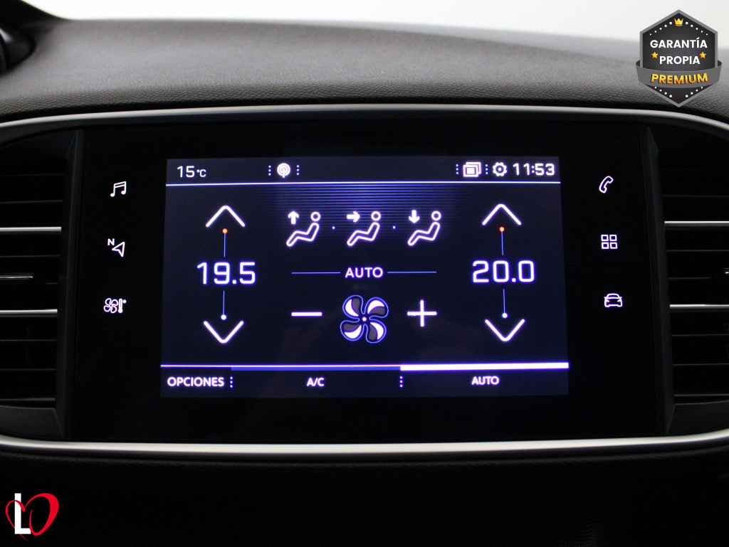 PEUGEOT 308 SW BlueHDI S&S ACTIVE PACK 130 de segunda mano