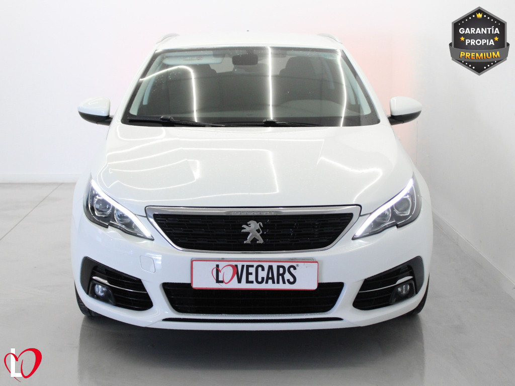 PEUGEOT 308 SW BlueHDI S&S ACTIVE PACK 130 de segunda mano