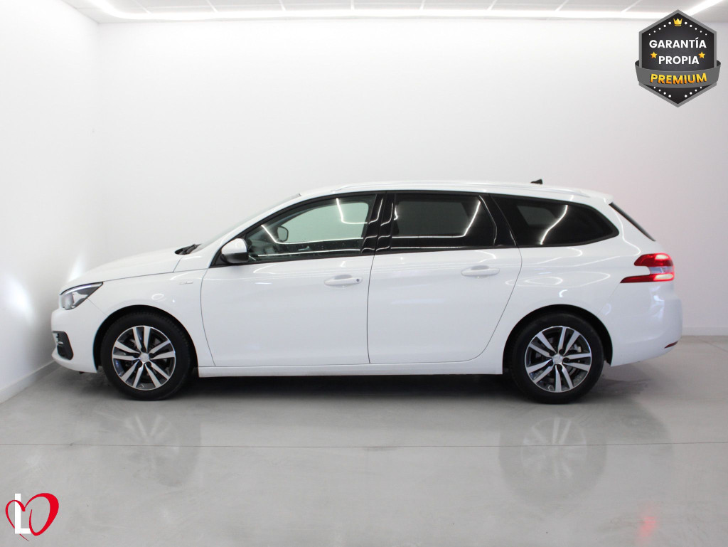 PEUGEOT 308 SW BlueHDI S&S ACTIVE PACK 130 de segunda mano