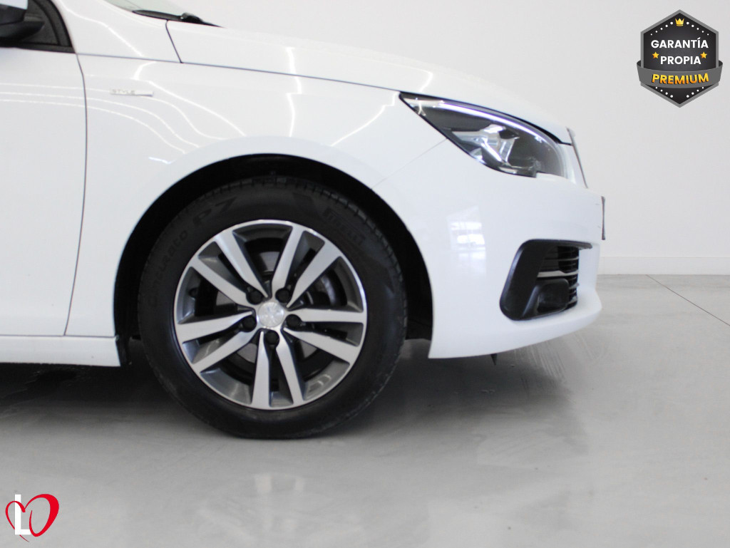 PEUGEOT 308 SW BlueHDI S&S ACTIVE PACK 130 de segunda mano