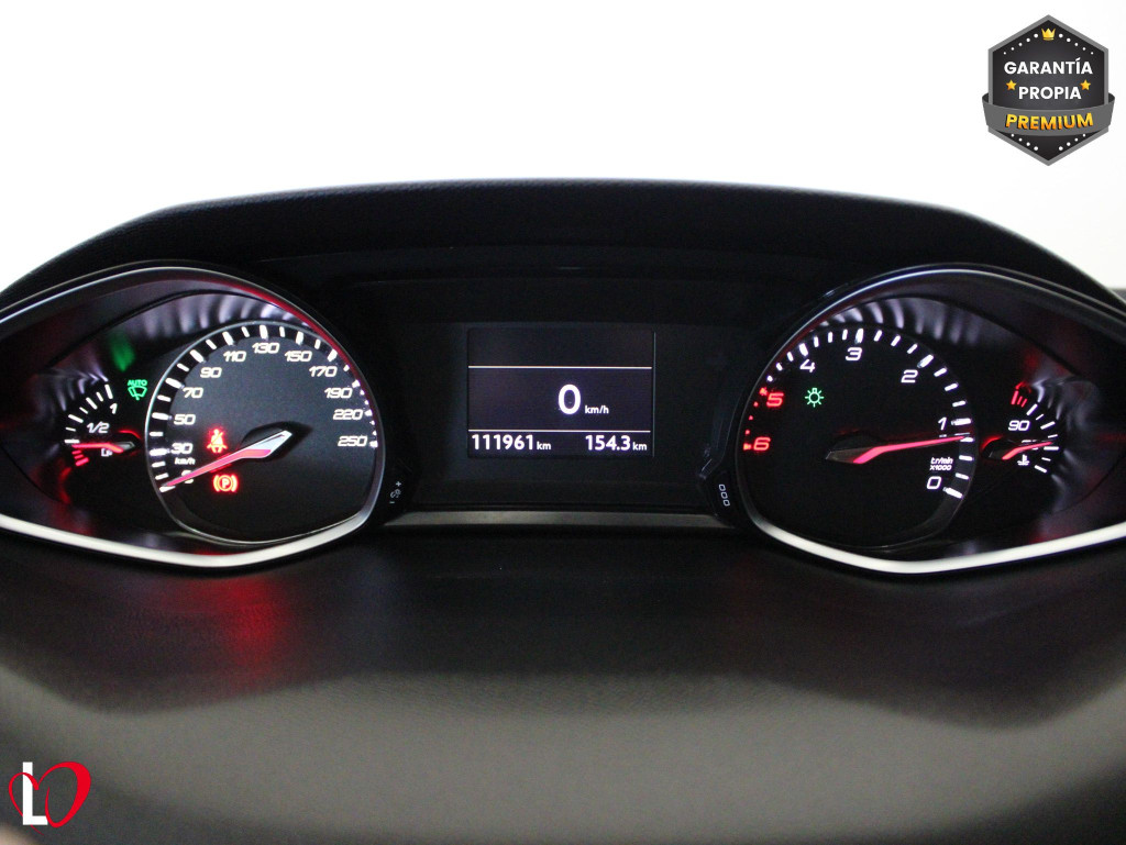 PEUGEOT 308 SW BlueHDI S&S ACTIVE PACK 130 de segunda mano