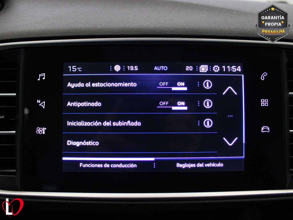 PEUGEOT 308 SW BlueHDI S&S ACTIVE PACK 130 de segunda mano