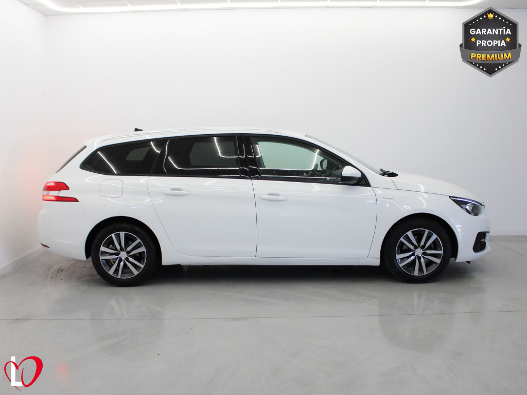 PEUGEOT 308 SW BlueHDI S&S ACTIVE PACK 130 de segunda mano