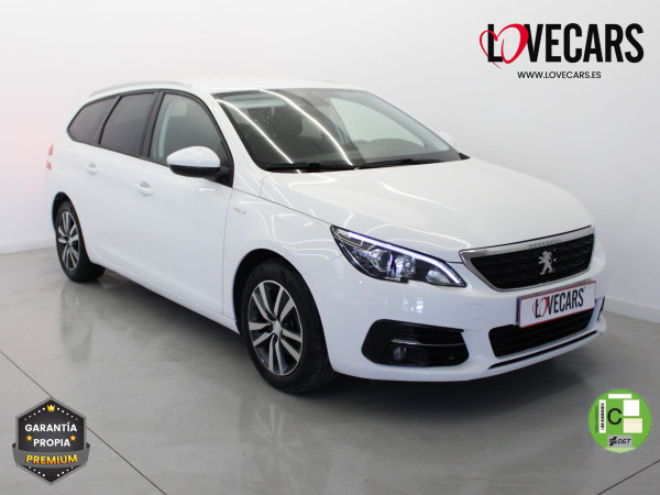 PEUGEOT 308 SW BlueHDI S&S ACTIVE PACK 130 de segunda mano