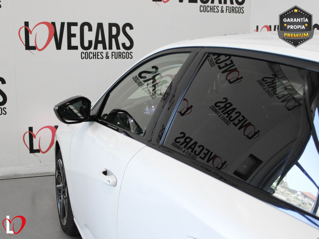 PEUGEOT 308 SW BlueHDI S&S EAT8 ALLURE PACK 130 de segunda mano