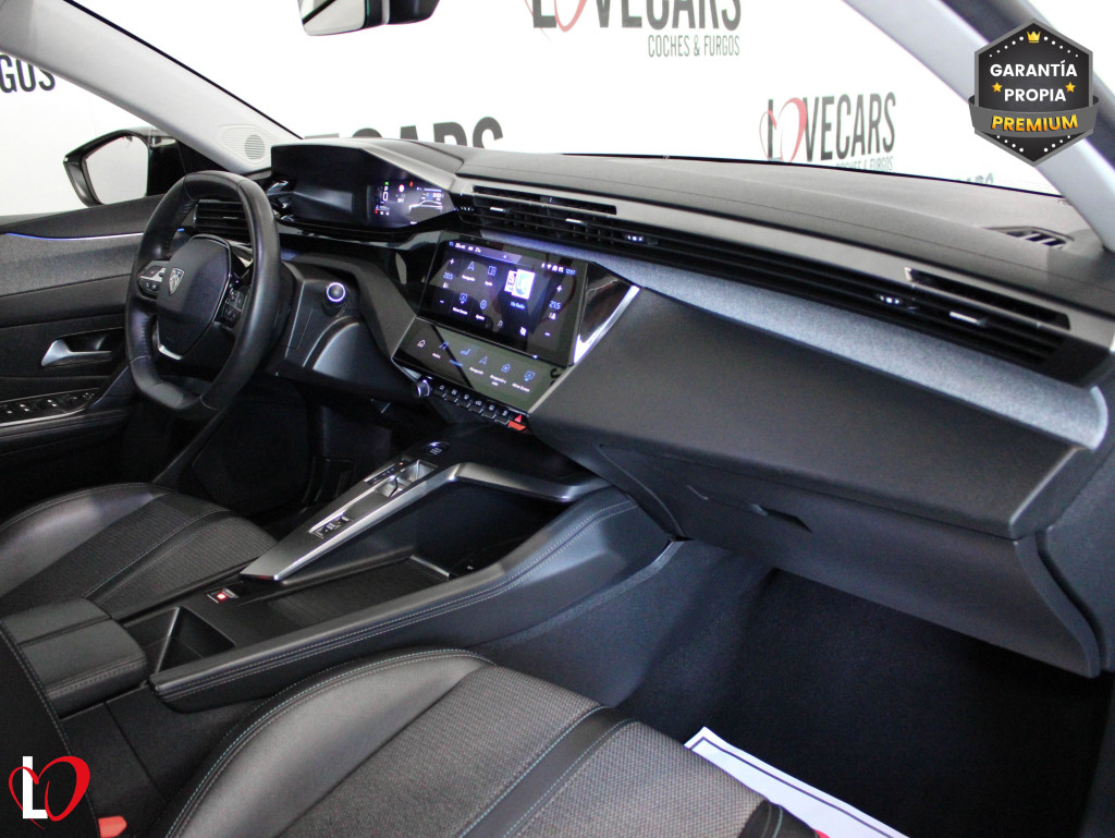PEUGEOT 308 SW BlueHDI S&S EAT8 ALLURE PACK 130 de segunda mano