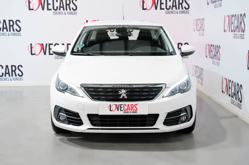 PEUGEOT 308 SW BlueHDI S&S PACK ACTIVE 6 VEL 130 de segunda mano