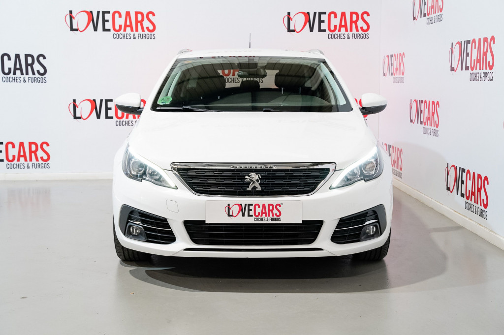 PEUGEOT 308 SW BlueHDI S&S STYLE 100 de segunda mano