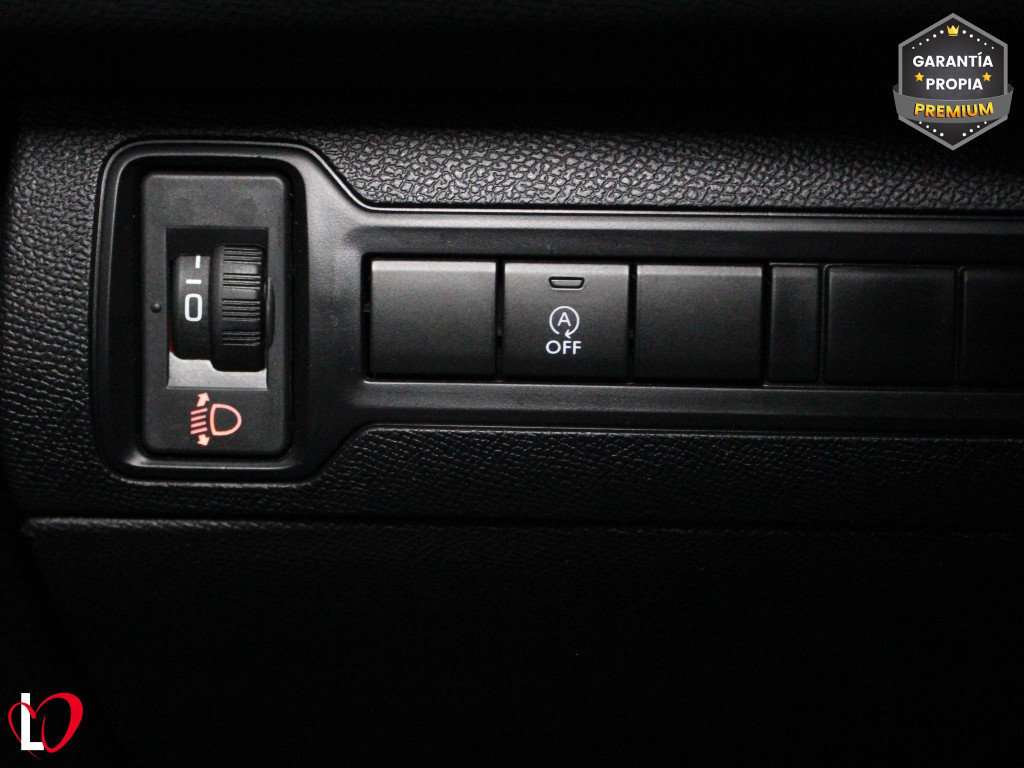 PEUGEOT 308 SW BlueHDI S&S STYLE 6 VEL 100 de segunda mano