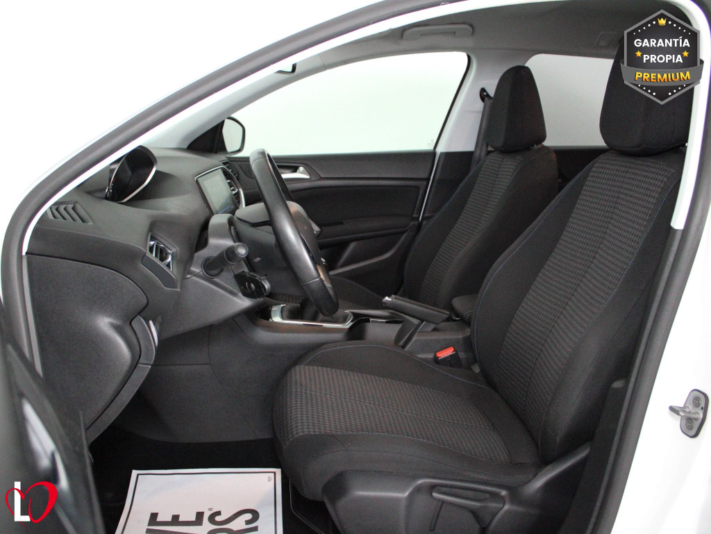 PEUGEOT 308 SW BlueHDI S&S STYLE 6 VEL 100 de segunda mano