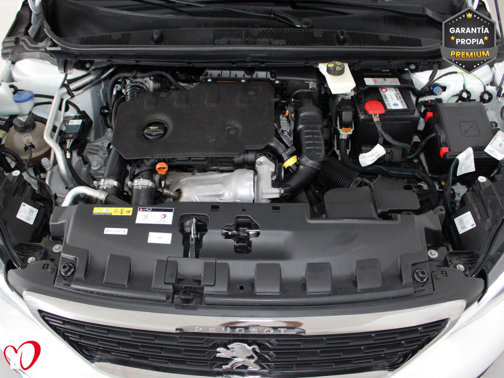 PEUGEOT 308 SW BlueHDI S&S STYLE 6 VEL 100 de segunda mano