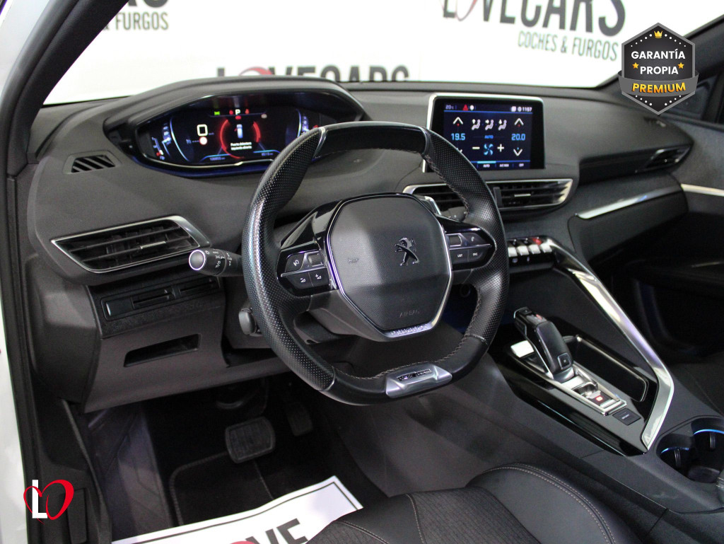 PEUGEOT 5008 BlueHDi GT-LINE S&S EAT8 130 de segunda mano