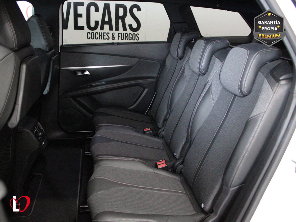 PEUGEOT 5008 BlueHDi GT-LINE S&S EAT8 130 de segunda mano