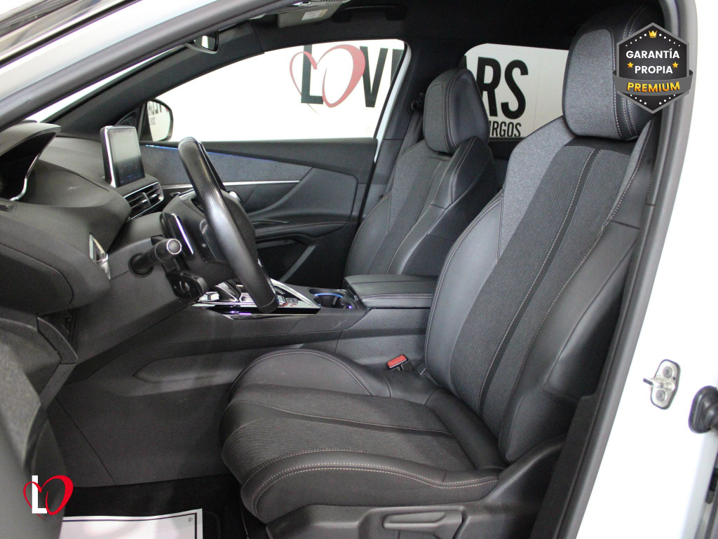PEUGEOT 5008 BlueHDi GT-LINE S&S EAT8 130 de segunda mano