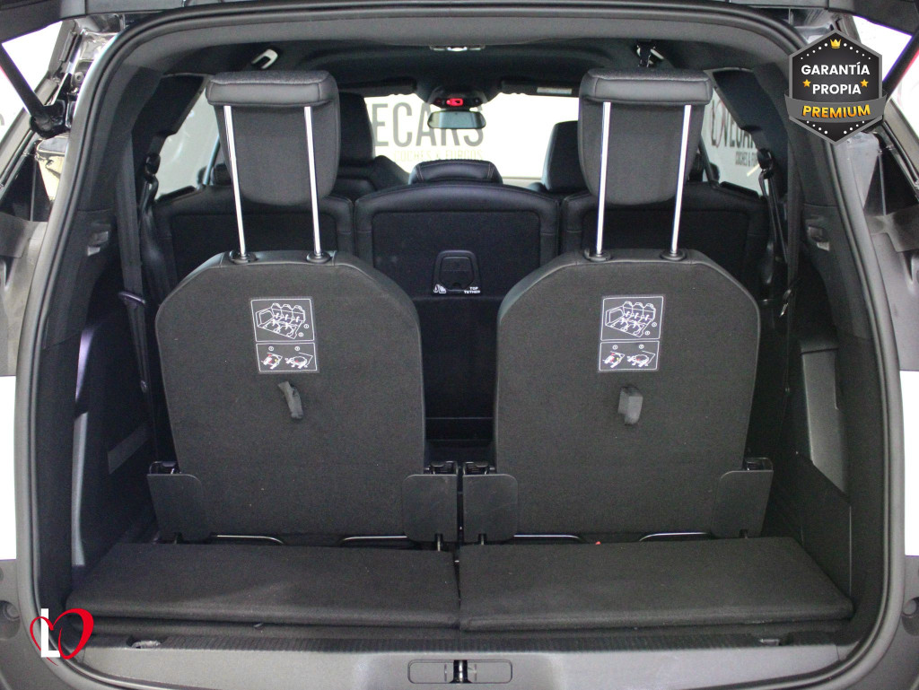 PEUGEOT 5008 BlueHDi GT-LINE S&S EAT8 130 de segunda mano