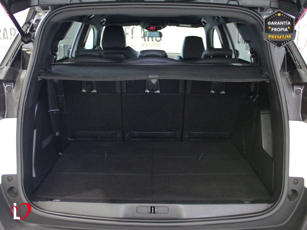 PEUGEOT 5008 BlueHDi GT-LINE S&S EAT8 130 de segunda mano