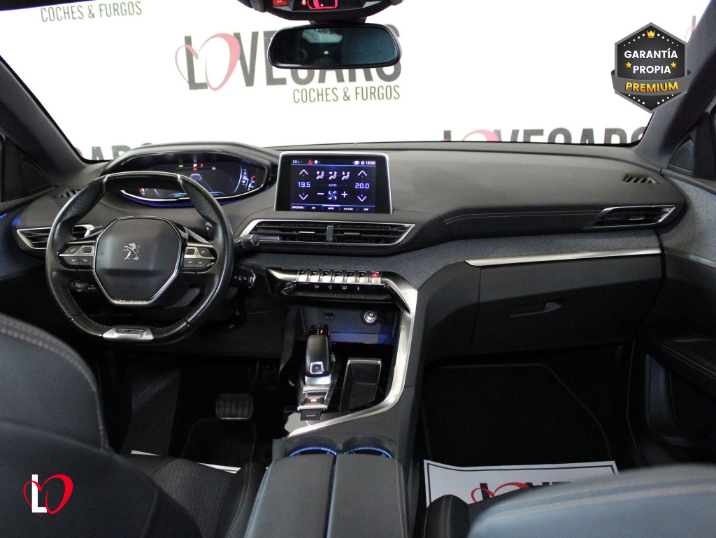 PEUGEOT 5008 BlueHDi GT-LINE S&S EAT8 130 de segunda mano