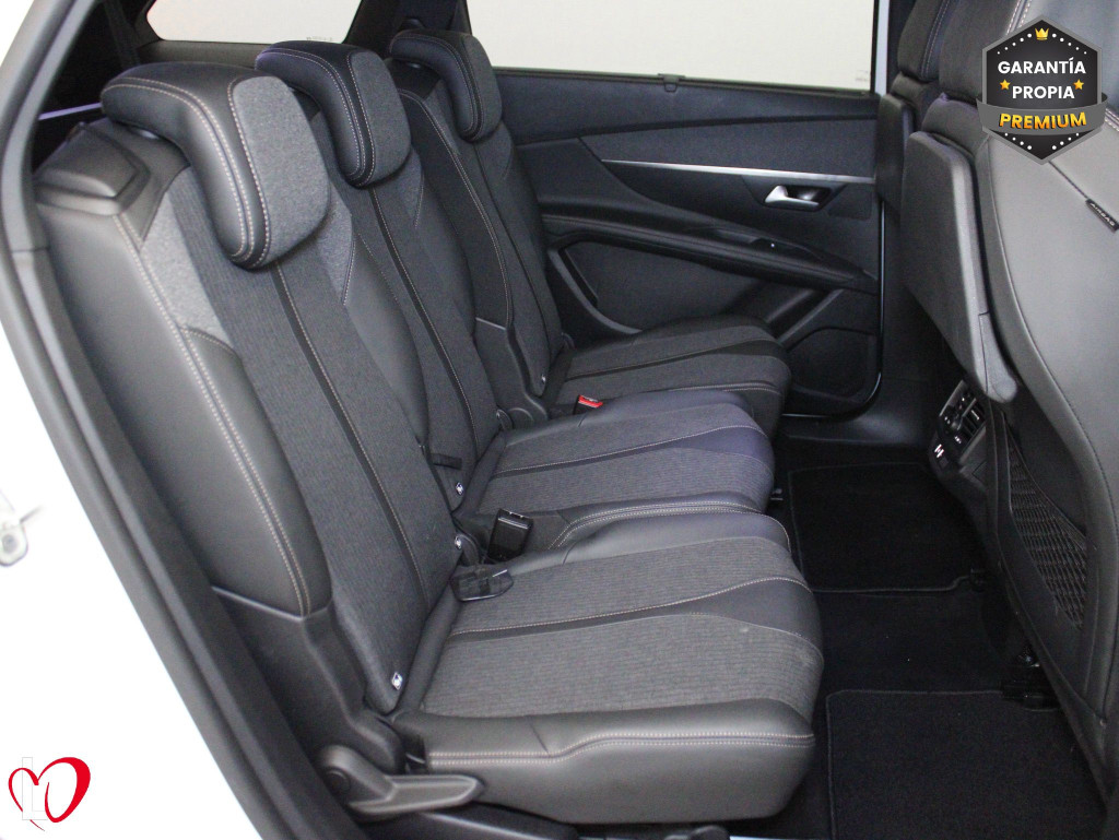 PEUGEOT 5008 BlueHDi GT-LINE S&S EAT8 130 de segunda mano