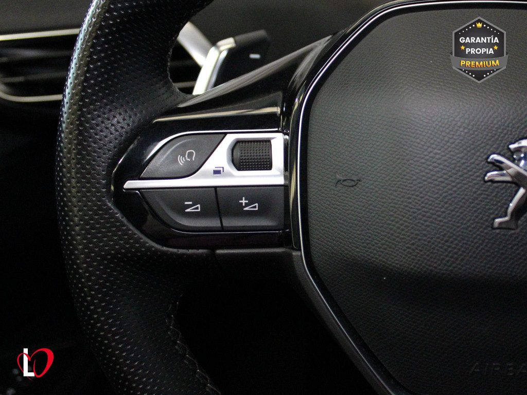 PEUGEOT 5008 BlueHDi GT-LINE S&S EAT8 130 de segunda mano