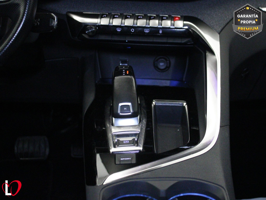 PEUGEOT 5008 BlueHDi GT-LINE S&S EAT8 130 de segunda mano