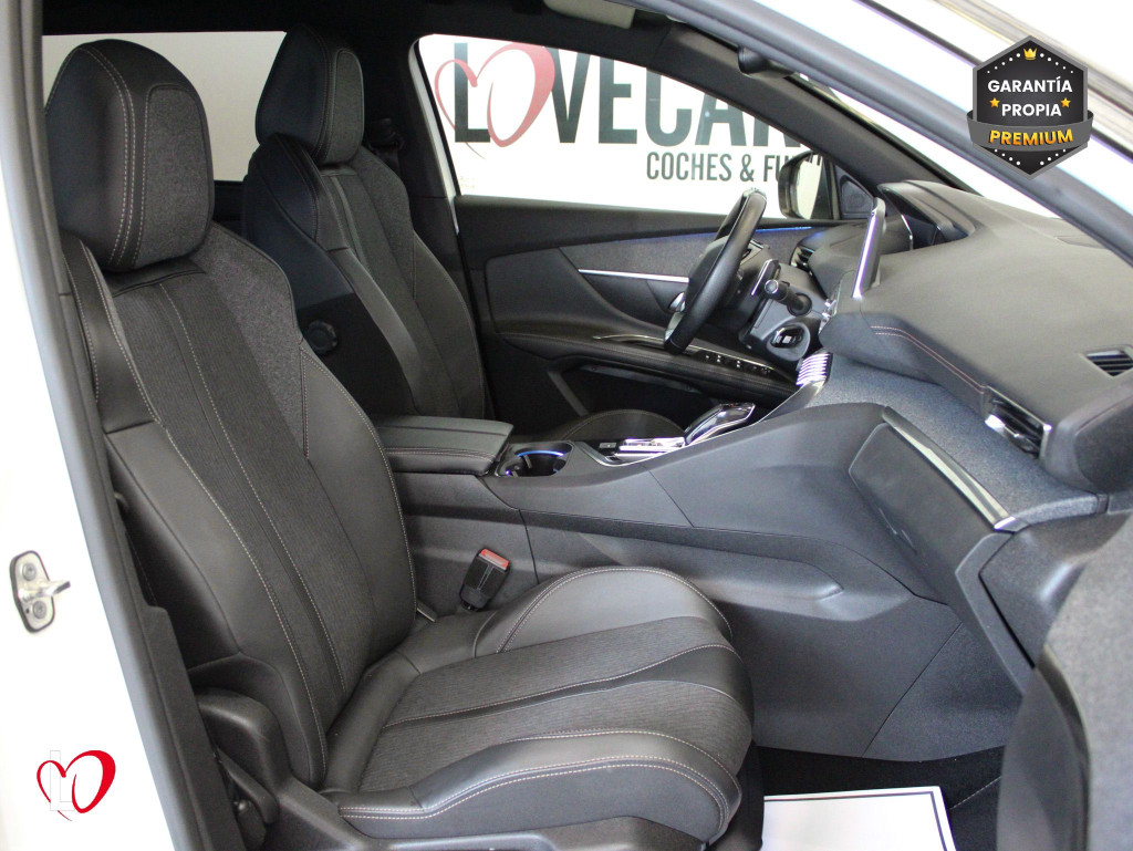 PEUGEOT 5008 BlueHDi GT-LINE S&S EAT8 130 de segunda mano