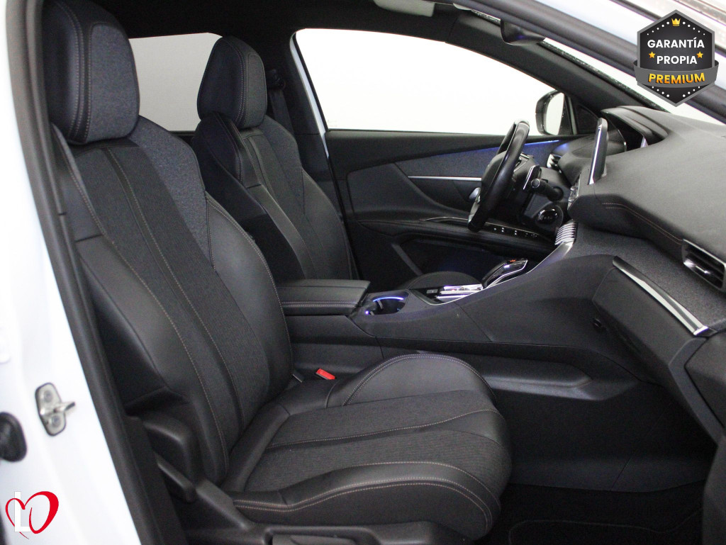 PEUGEOT 5008 BlueHDi GT-LINE S&S EAT8 130 de segunda mano