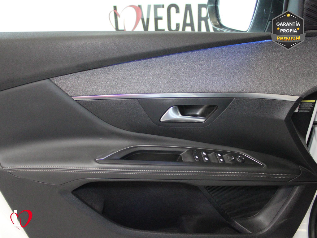 PEUGEOT 5008 BlueHDi GT-LINE S&S EAT8 130 de segunda mano