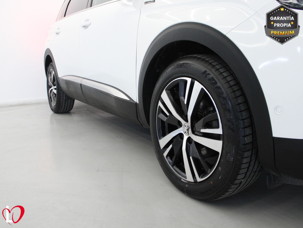 PEUGEOT 5008 BlueHDi GT-LINE S&S EAT8 130 de segunda mano