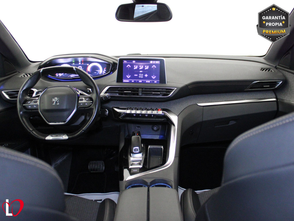 PEUGEOT 5008 BlueHDi GT-LINE S&S EAT8 130 de segunda mano