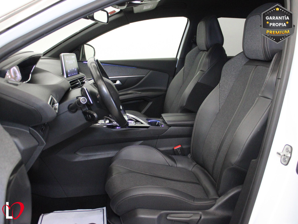 PEUGEOT 5008 BlueHDi GT-LINE S&S EAT8 130 de segunda mano