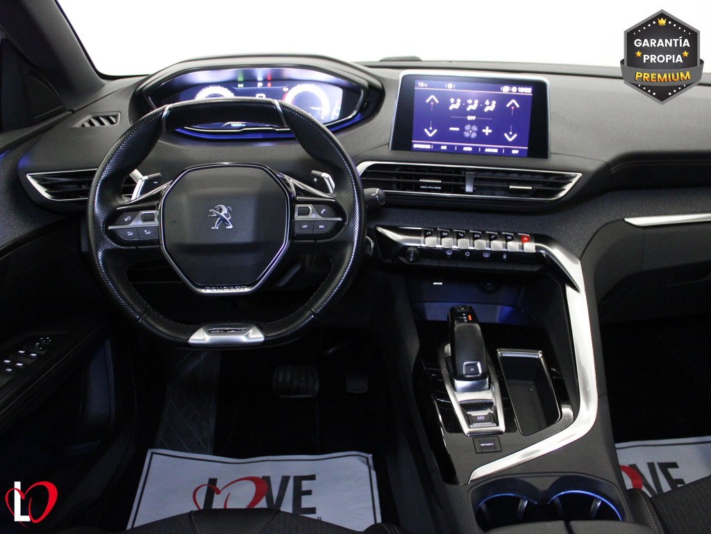 PEUGEOT 5008 BlueHDi GT-LINE S&S EAT8 130 de segunda mano