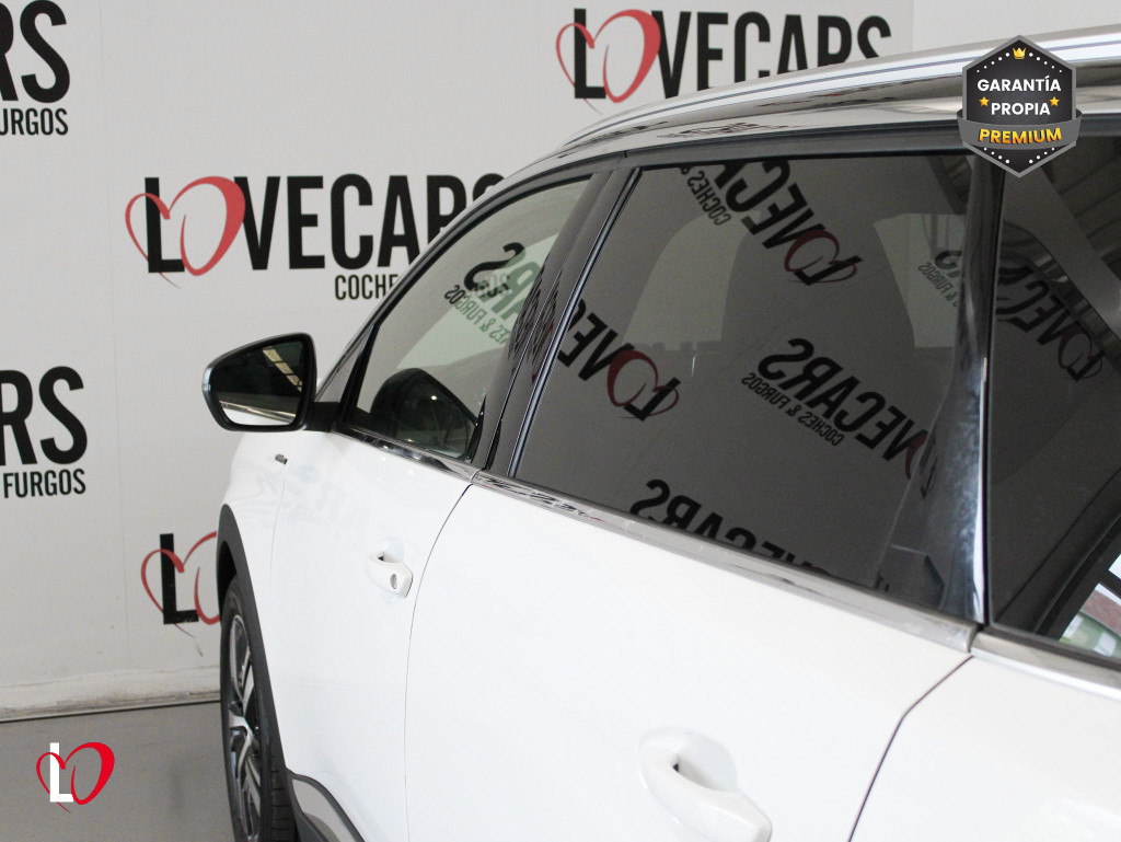 PEUGEOT 5008 BlueHDi GT-LINE S&S EAT8 130 de segunda mano