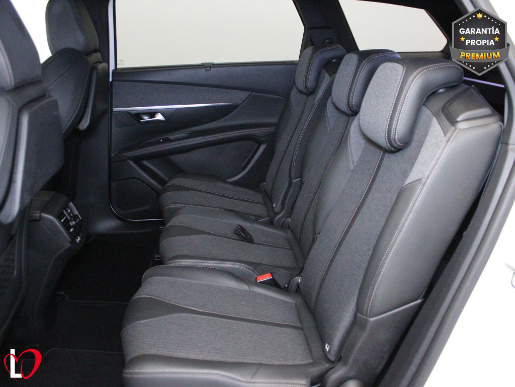 PEUGEOT 5008 BlueHDi GT-LINE S&S EAT8 130 de segunda mano
