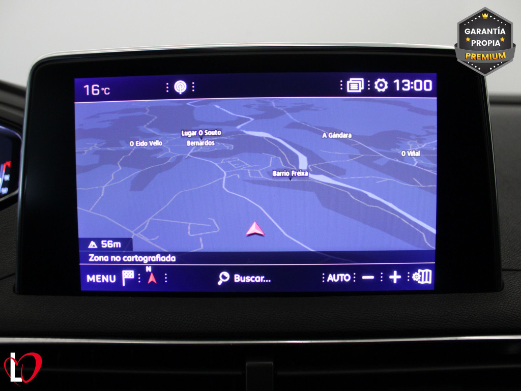 PEUGEOT 5008 BlueHDi GT-LINE S&S EAT8 130 de segunda mano