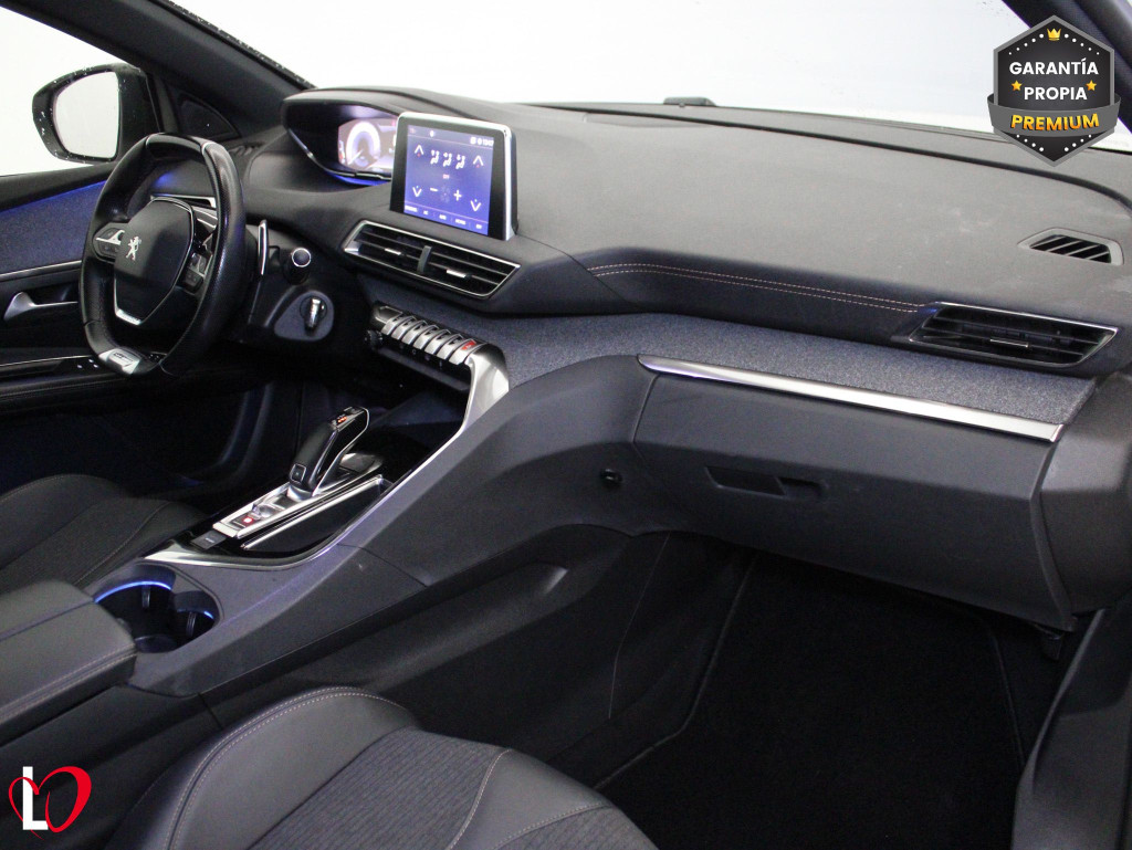 PEUGEOT 5008 BlueHDi GT-LINE S&S EAT8 130 de segunda mano