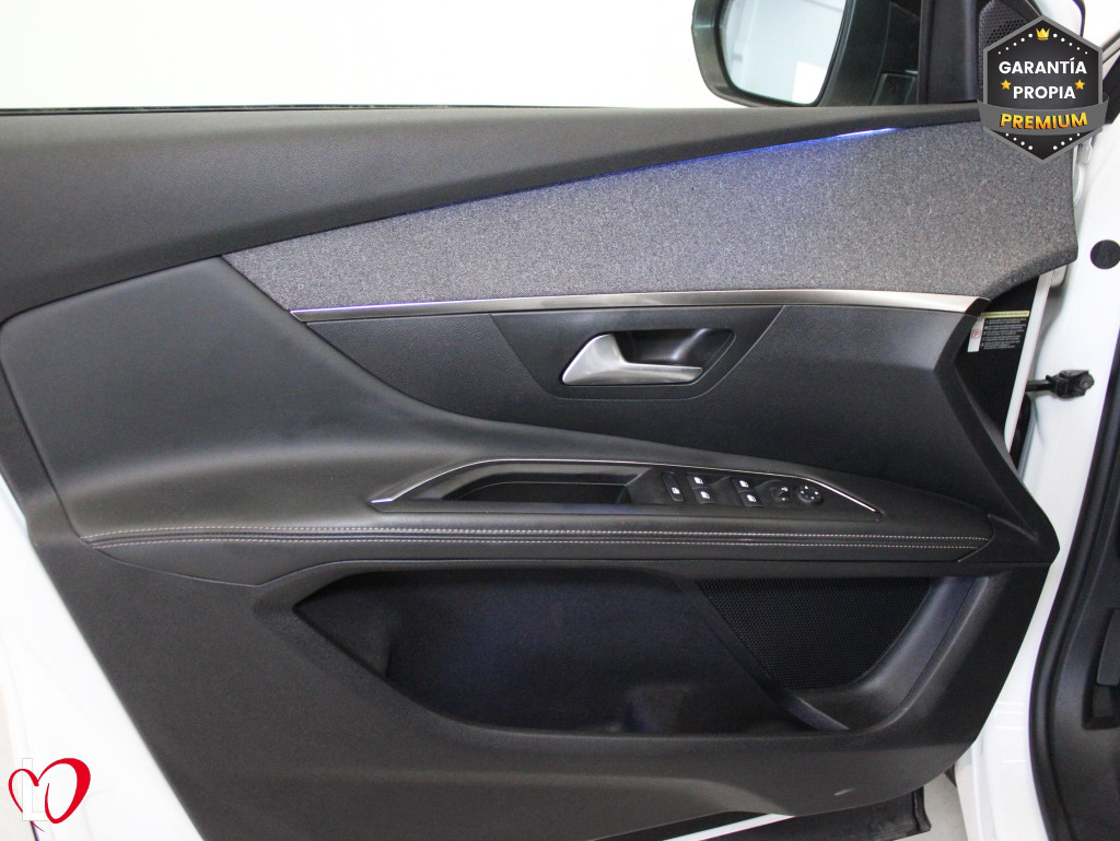 PEUGEOT 5008 BlueHDi GT-LINE S&S EAT8 130 de segunda mano