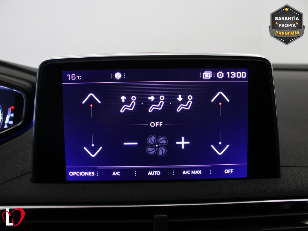 PEUGEOT 5008 BlueHDi GT-LINE S&S EAT8 130 de segunda mano