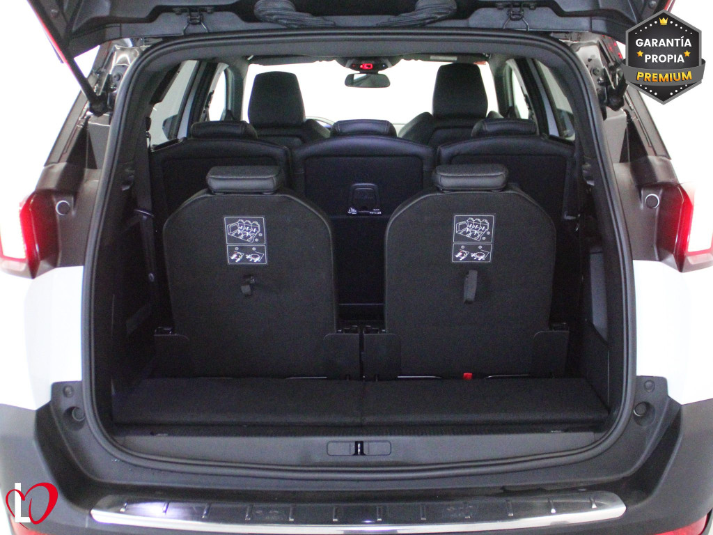 PEUGEOT 5008 BlueHDi GT-LINE S&S EAT8 130 de segunda mano