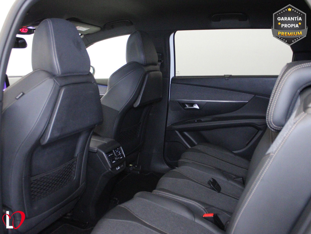 PEUGEOT 5008 BlueHDi GT-LINE S&S EAT8 130 de segunda mano