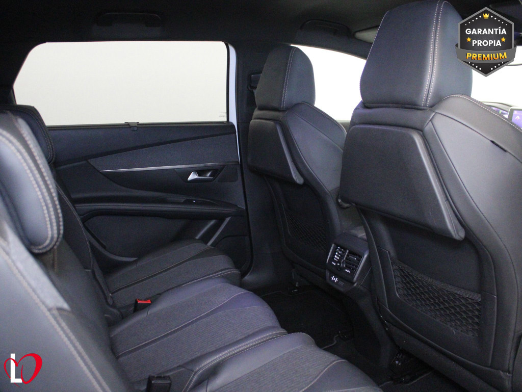 PEUGEOT 5008 BlueHDi GT-LINE S&S EAT8 130 de segunda mano