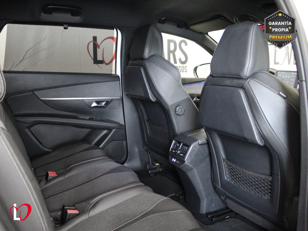 PEUGEOT 5008 BlueHDi GT-LINE S&S EAT8 130 de segunda mano