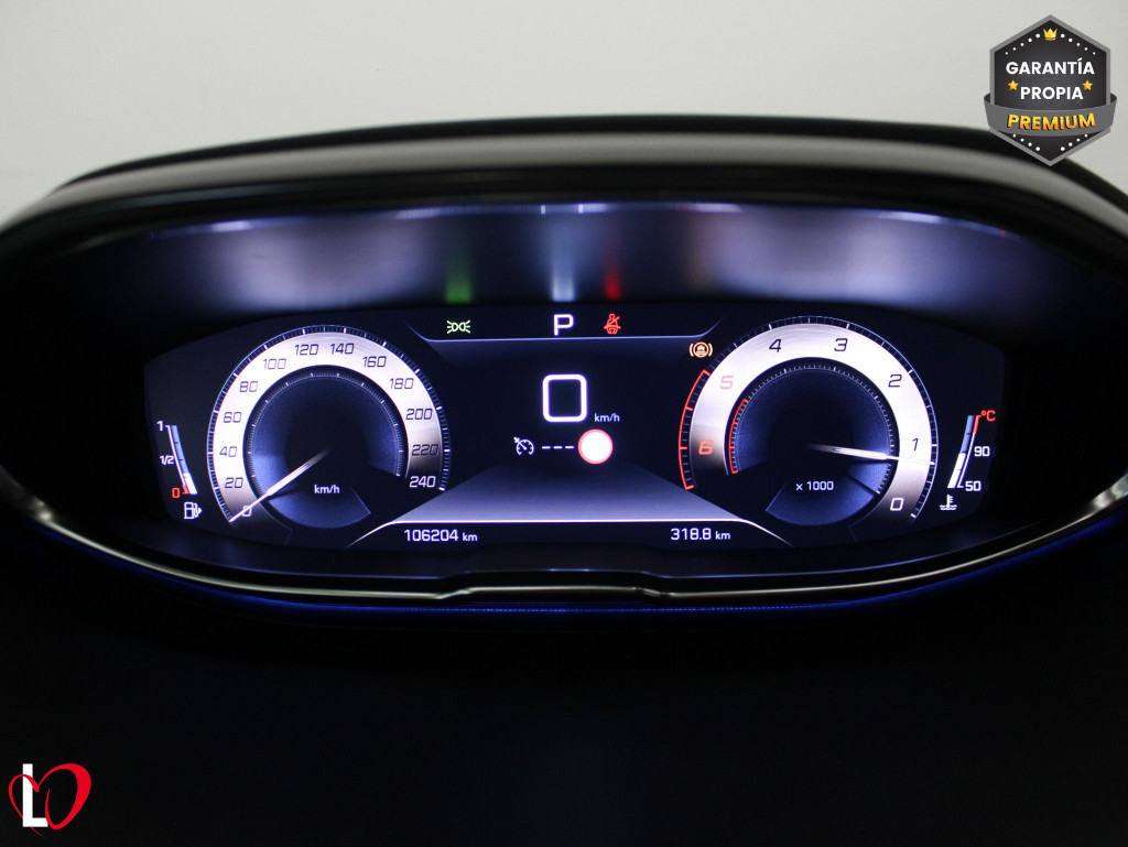 PEUGEOT 5008 BlueHDi GT-LINE S&S EAT8 130 de segunda mano