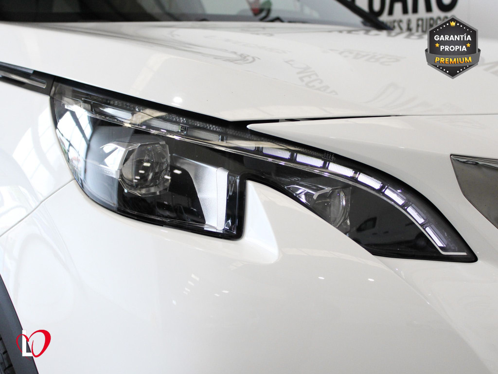PEUGEOT 5008 BlueHDi GT-LINE S&S EAT8 130 de segunda mano