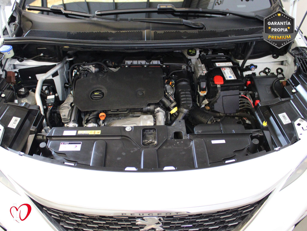 PEUGEOT 5008 BlueHDi GT-LINE S&S EAT8 130 de segunda mano