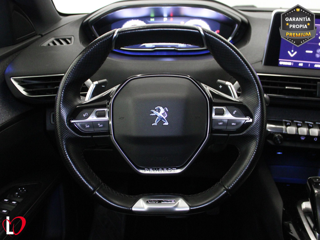 PEUGEOT 5008 BlueHDi GT-LINE S&S EAT8 130 de segunda mano