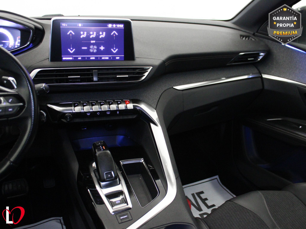 PEUGEOT 5008 BlueHDi GT-LINE S&S EAT8 130 de segunda mano