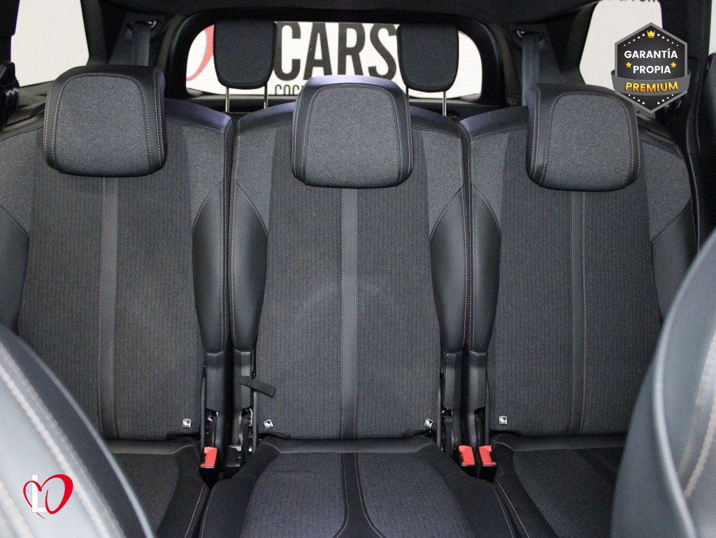 PEUGEOT 5008 BlueHDi GT-LINE S&S EAT8 130 de segunda mano