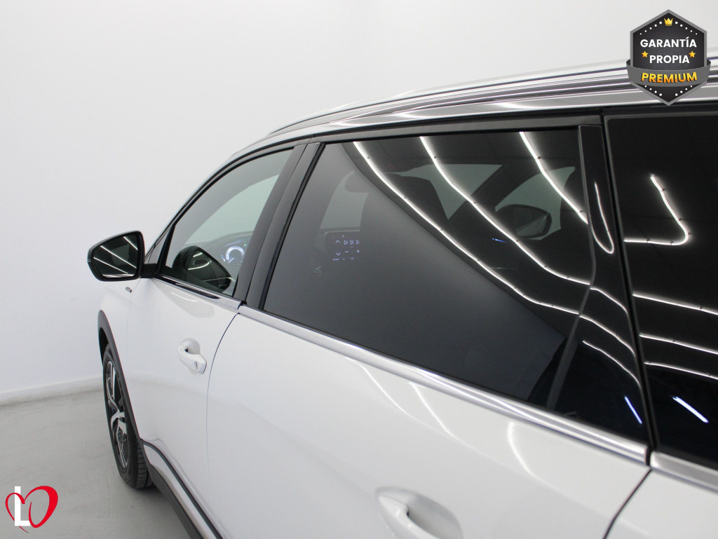 PEUGEOT 5008 BlueHDi GT-LINE S&S EAT8 130 de segunda mano